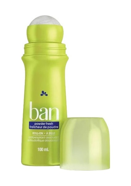 Invisible Antiperspirant Deo Unscented Roll-On 3.5 Oz 103 ml