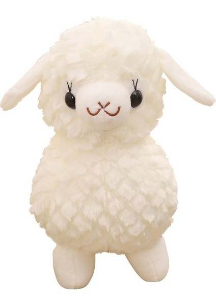 43CM Kuzu Bebek Doğum Günü Hediyesi Oyuncak Bebek Peluş Oyuncaklar (Yurt Dışından)