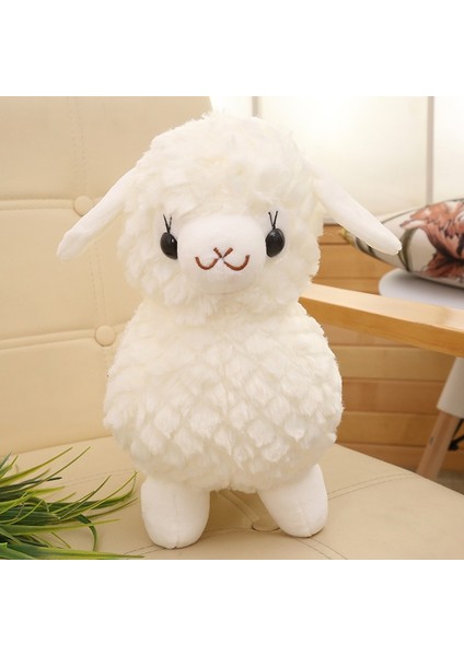43CM Kuzu Bebek Doğum Günü Hediyesi Oyuncak Bebek Peluş Oyuncaklar (Yurt Dışından) fiyatları