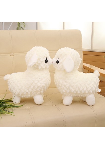 43CM Kuzu Bebek Doğum Günü Hediyesi Oyuncak Bebek Peluş Oyuncaklar (Yurt Dışından) fırsatları