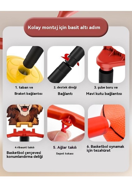 Çocuk Basketbol Çerçevesi Iç ve Dış Mekan Kaldırılabilir Mobil Basketbol Çerçevesi Bebek Anaokulu Erken Eğitim Top Eğitici Oyuncaklar (Yurt Dışından) modelleri
