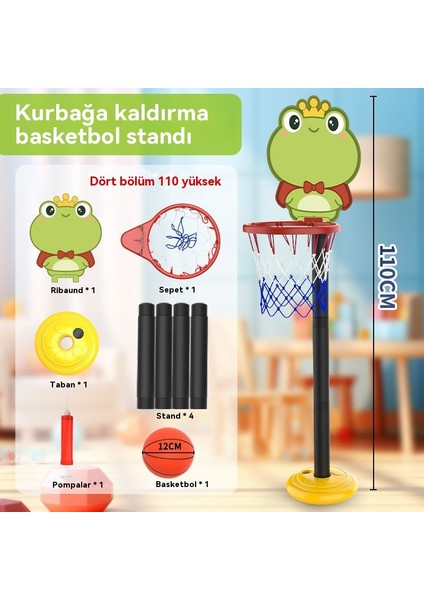 Çocuk Basketbol Çerçevesi Iç ve Dış Mekan Kaldırılabilir Mobil Basketbol Çerçevesi Bebek Anaokulu Erken Eğitim Top Eğitici Oyuncaklar (Yurt Dışından) fırsatları