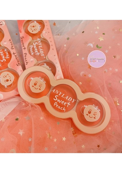 Sweet Peach Allık