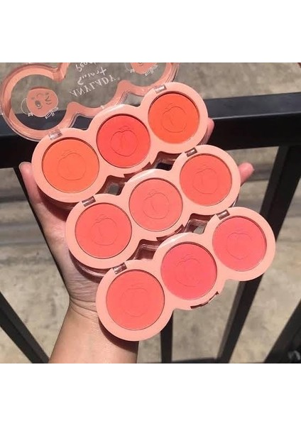 Sweet Peach Allık