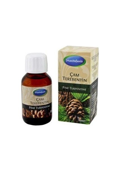 Çam Terebentin 50 Ml
