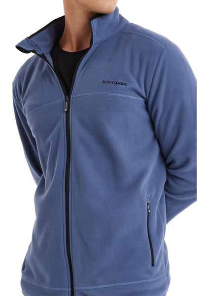 Erkek Flash Thermal Polar Denim Sweatshirt C0T6N6O04