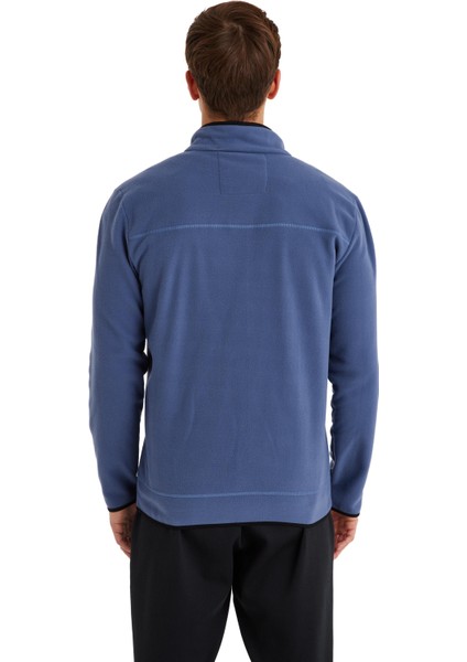 Erkek Flash Thermal Polar Denim Sweatshirt C0T6N6O04 modelleri