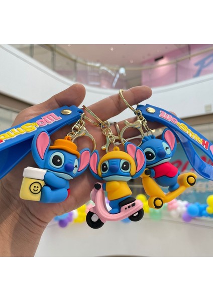 Dikiş Anahtarlık Sevimli Dikiş Bebek Çantası Kolye Araba Anahtarlık Küçük Hediye (Yurt Dışından) fiyatları