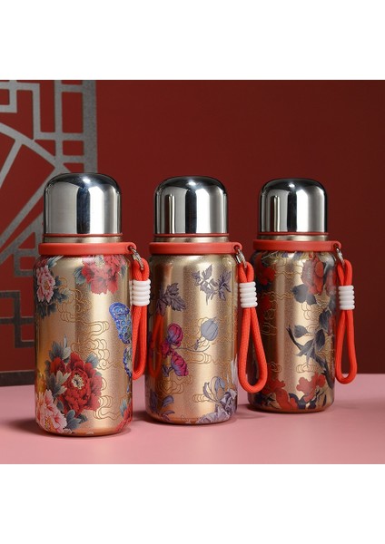 316 Paslanmaz Çelik Termos Bardak Kızlar Su Bardakları Taşınabilir Büyük Kapasiteli Bardak Açık Çay Bardakları (Yurt Dışından) indirimleri