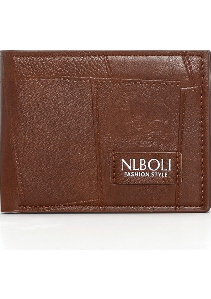 Erkek Cüzdan Kısa Çanta Basit Kart Tutucu Moda Clutch Taşınabilir Para Cüzdanı (Yurt Dışından)