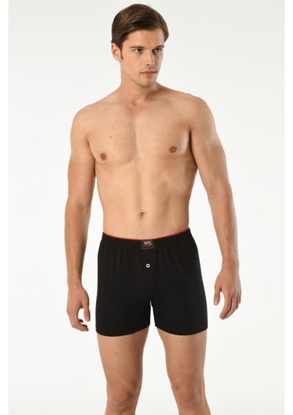 Penye Erkek Havlu Bel Boxer