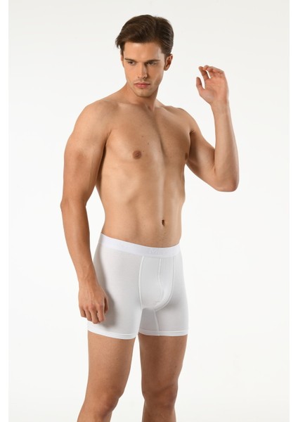 Likralı Erkek Boxer modelleri