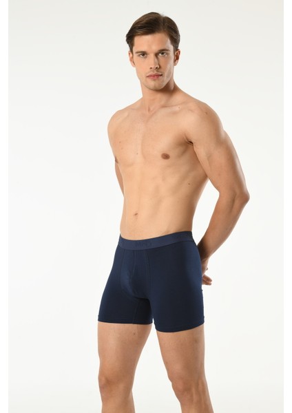 Likralı Erkek Boxer modelleri