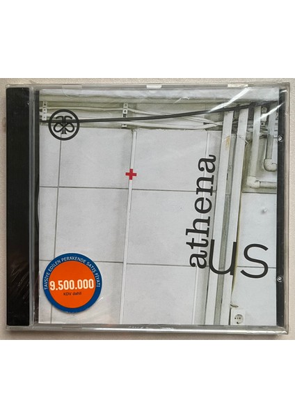 Athena - Us (Cd)