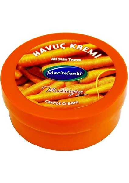 Havuç Kremi 200 Ml