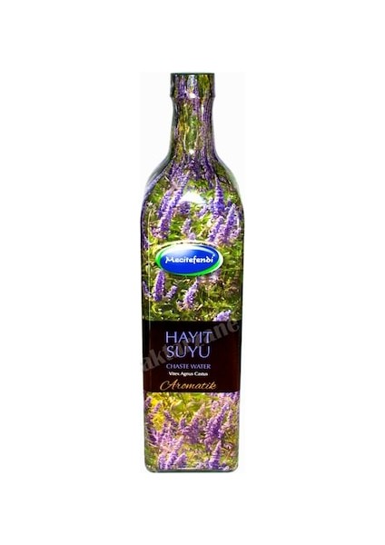 Hayıt Suyu Cam Şişe 1 Litre
