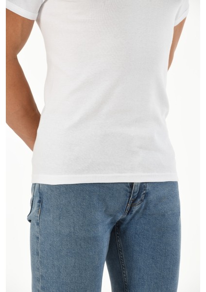 6'Lı Ribana Erkek V Yaka Kısa Kol fırsatları