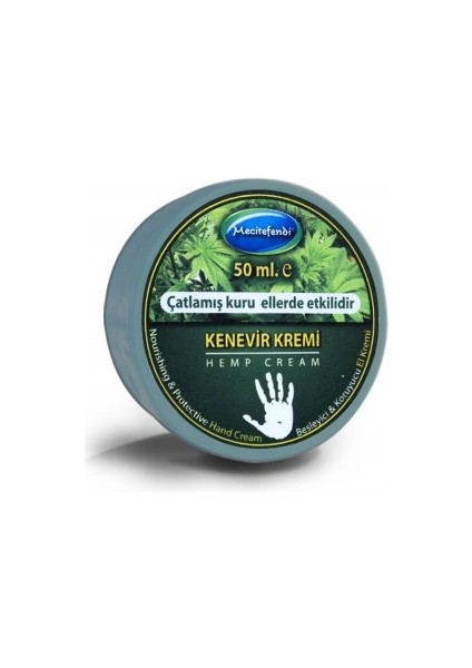 Kenevir El Kremi 50 Ml