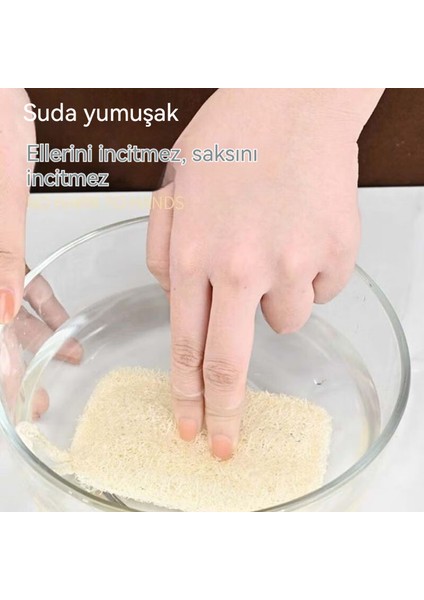 Ev Mutfak Bitki Lifi Malzeme Doğal Lif Kabağı Bulaşık Havlu (Yurt Dışından) modelleri