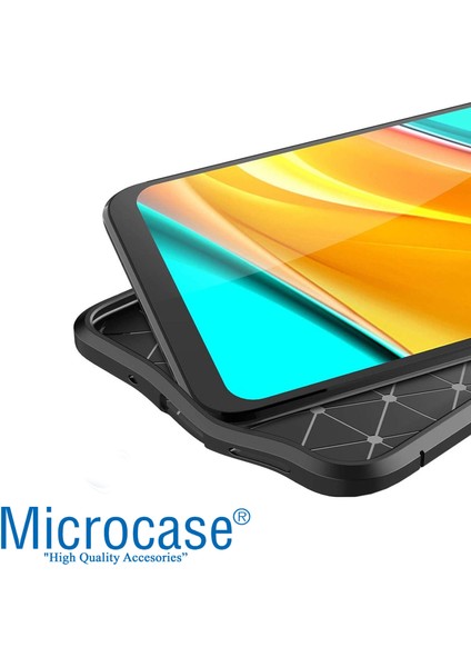 Xiaomi 15 Pro ile Uyumlu Leather Serisi Deri Efekt Silikon Kılıf - Siyah AL3337 modelleri