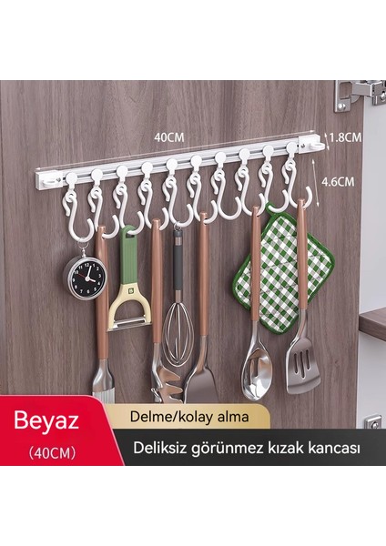 Dolap Kapı Arka Mutfak Delme Ücretsiz Sürgülü Parça Kanca S Kanca (Yurt Dışından) fırsatları