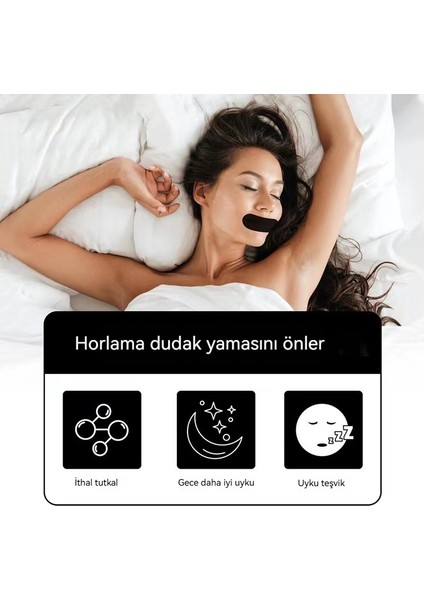 Çocuklar ve Yetişkinler Için Kapalı Ağız Dudak Yamaları (Yurt Dışından)
