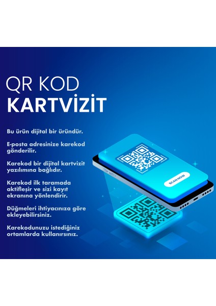 Qr Kod Kartvizit