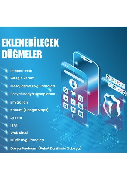 Qr Kod Kartvizit