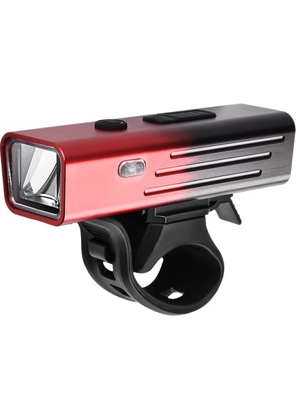 Bisiklet Alüminyum Alaşım Işık Hissi Type-C Odaklı Uzun Menzilli Dağ Bisikleti Gece Sürüşü (Yurt Dışından)