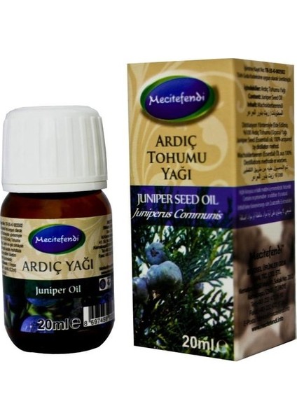 Ardıç Yağı 20 Ml