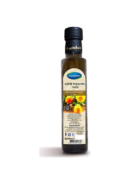 Aspir Tohumu Yağı 250 Ml