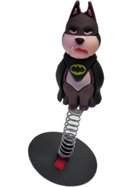Otomobil-Araç Oyuncak Figürlü Aksesuar (Batman)
