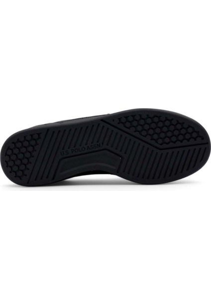 Damon 5fx Erkek Sneaker Siyah