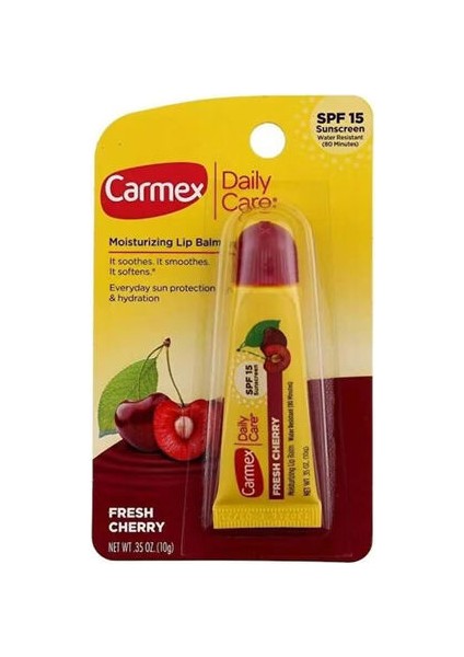 Lip Balm Tüp Spf Kiraz 10 gr