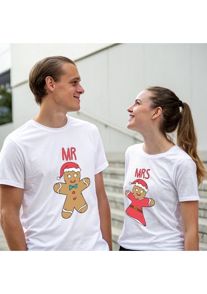 Sevgili Tişörtleri, Mr & Mrs Kurabiye