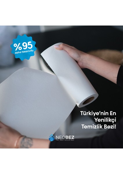 Dayanıklı 22cm*28cm 50 Yaprak 4'lü Paket