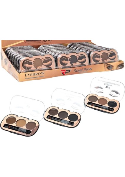 Kaş Farı Eyebrown