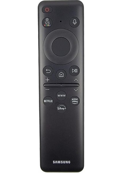 Samsung BN59-01455P Güneş Enerjili Ses Komut Özellikli Sihirli Kumanda