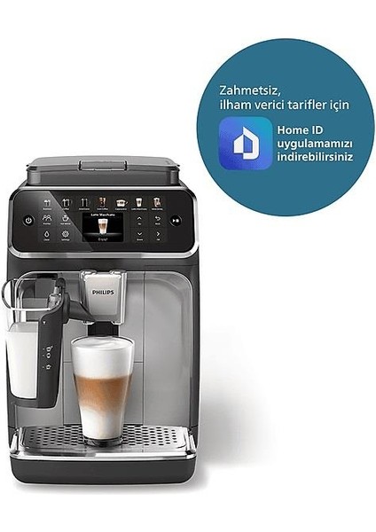 EP4446 Tam Otomatik Espresso Makinesi modelleri
