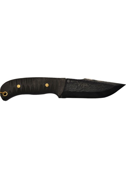 Karbon Micarta Saplı 24 cm Bıçak