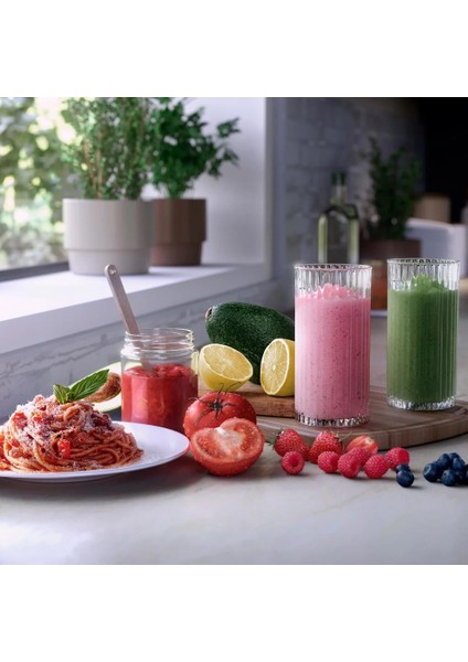 HR-2764 5000 Serisi Smoothıe Blender Siyah
