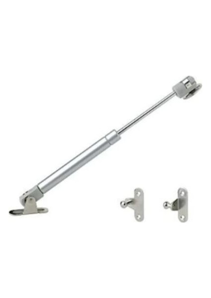 Dolap Kapak Pistonu Mutfak Dolabı Kapağı Gazlı Amortisörlü Piston 100N / 25 cm fırsatları