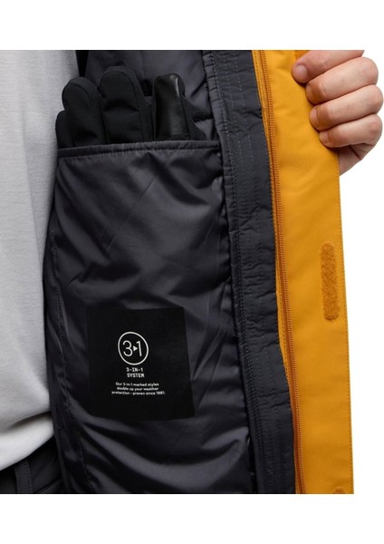 Jasper 3in1 Erkek Outdoor Mont A61858 indirimleri