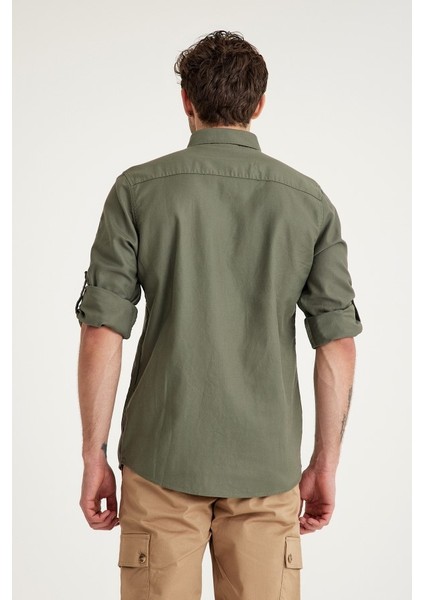 Q Steinbock Anatolia Erkek Gömlek 1071 modelleri