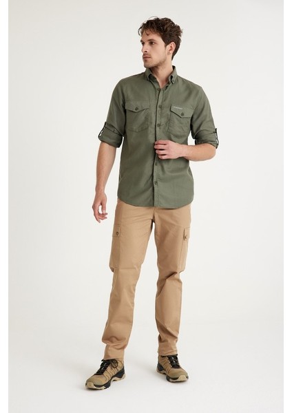 Q Steinbock Anatolia Erkek Gömlek 1071 fırsatları