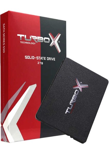 Promode KTA2000 Sata3 550/485MBS 2tb SSD