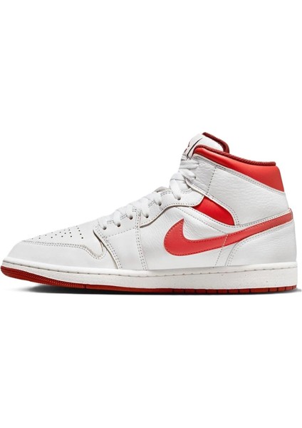 Air Jordan Mid Se Leather Mens Sneaker Deri Erkek Günlük Basketbol Spor Ayakkabı Beyaz fiyatları