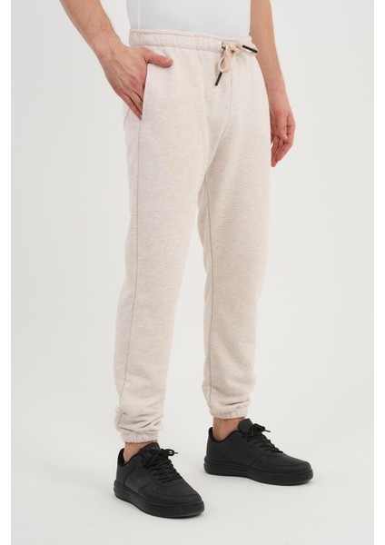 Paçası Lastikli Beli Ayarlanabilir Eşofman Altı (E25-51208)