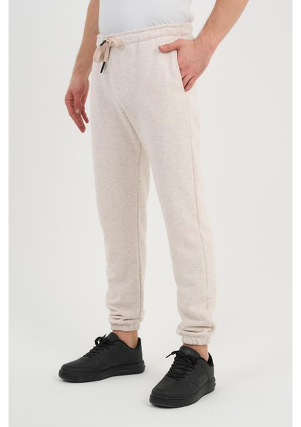 Paçası Lastikli Beli Ayarlanabilir Eşofman Altı (E25-51208) fırsatları