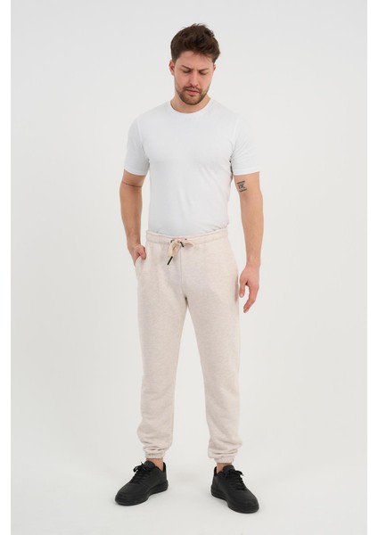 Paçası Lastikli Beli Ayarlanabilir Eşofman Altı (E25-51208) indirimleri